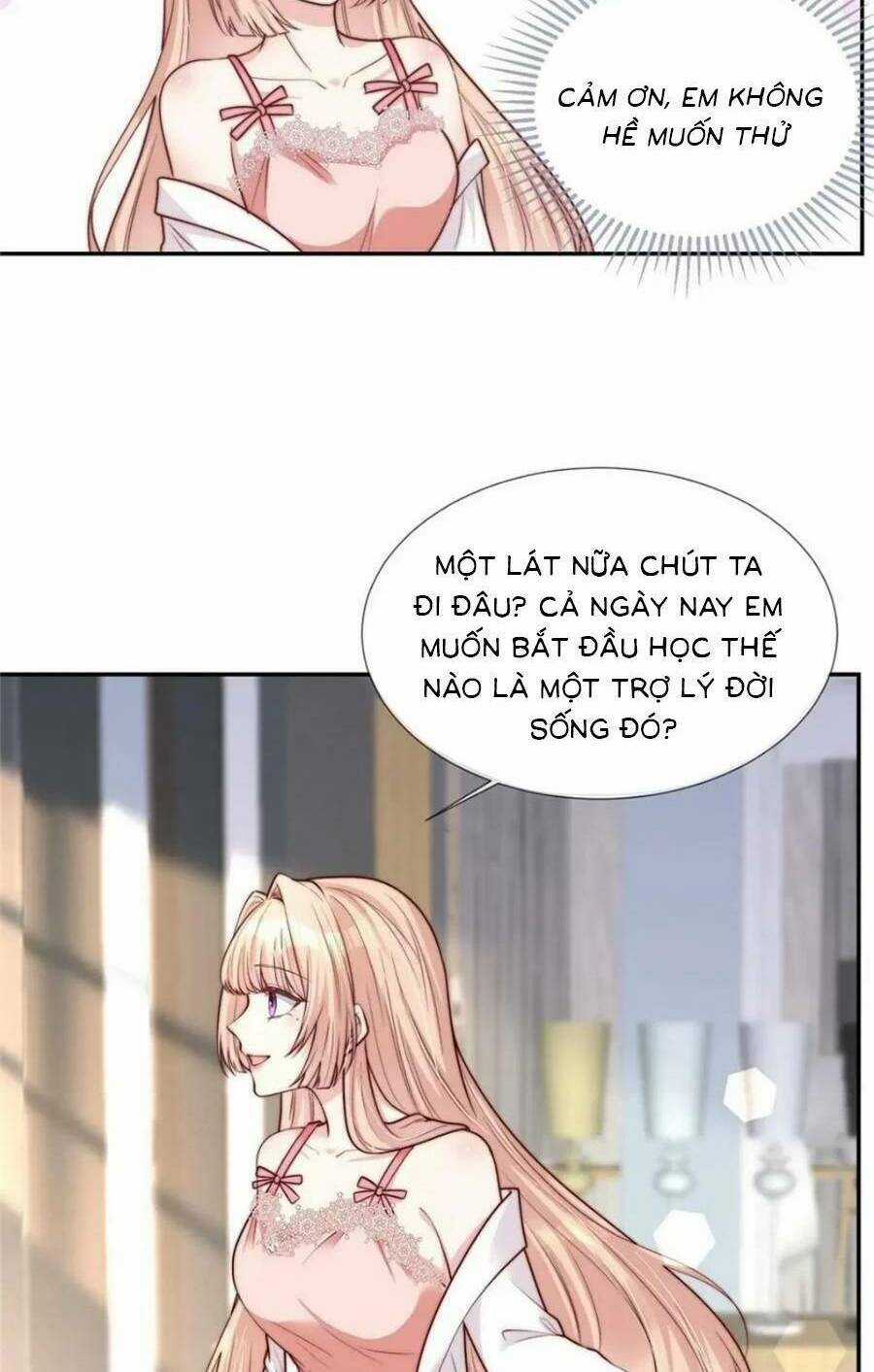 Tôi Được Năm Đại Lão Chiều Chuộng Hết Nấc Chapter 153 trang 9