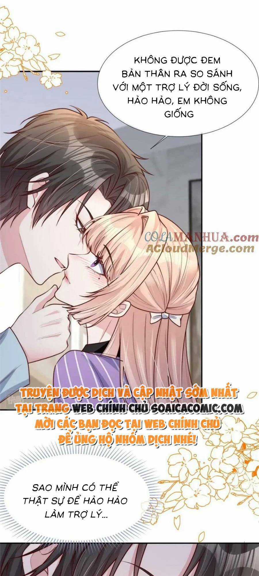 Tôi Được Năm Đại Lão Chiều Chuộng Hết Nấc Chapter 154 trang 11