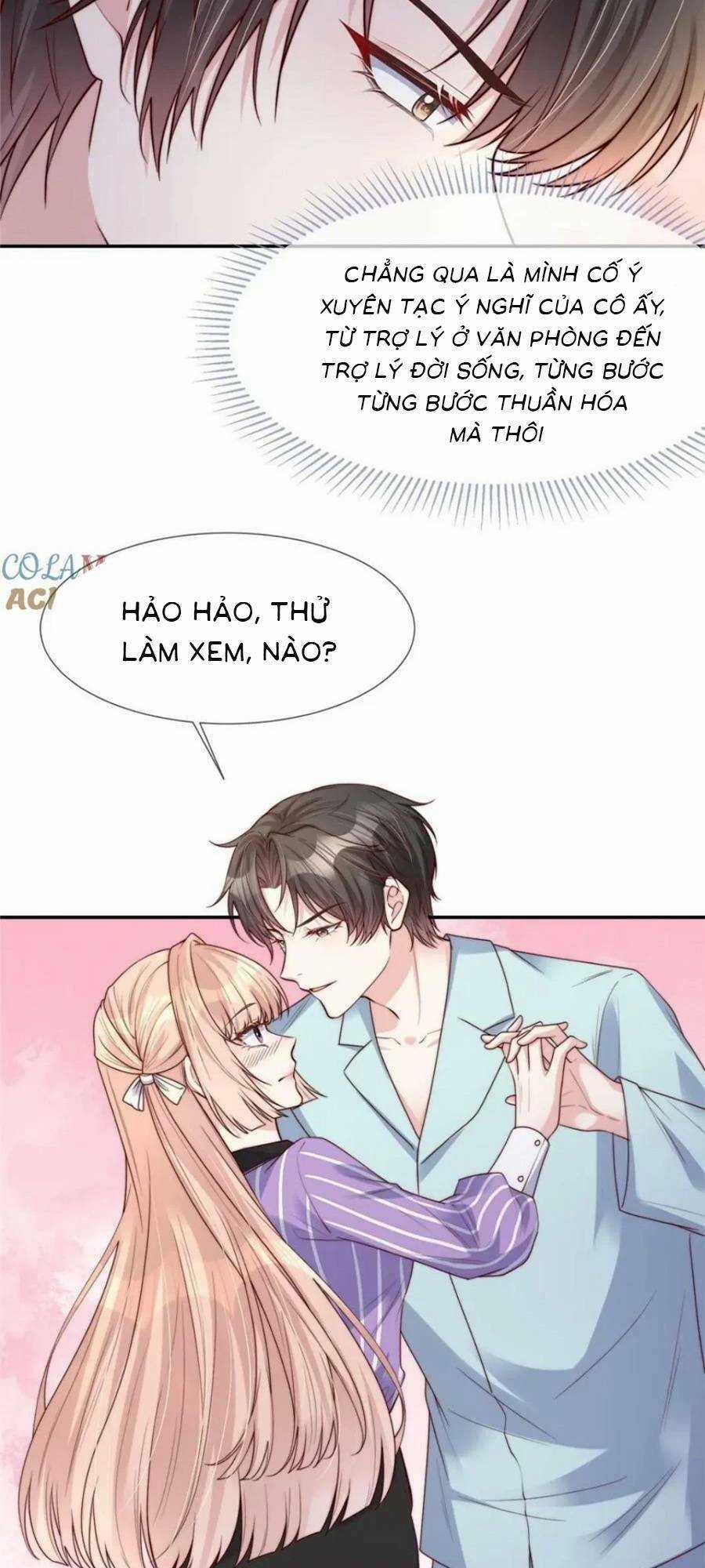 Tôi Được Năm Đại Lão Chiều Chuộng Hết Nấc Chapter 154 trang 12