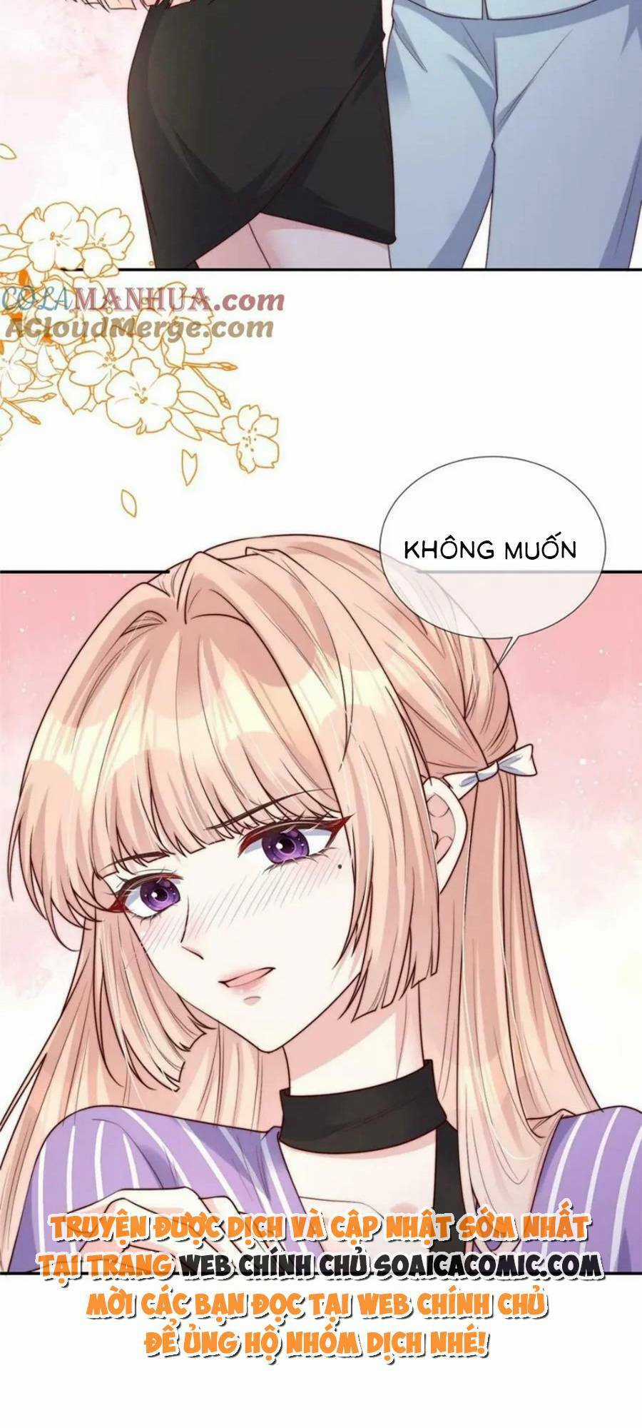 Tôi Được Năm Đại Lão Chiều Chuộng Hết Nấc Chapter 154 trang 13