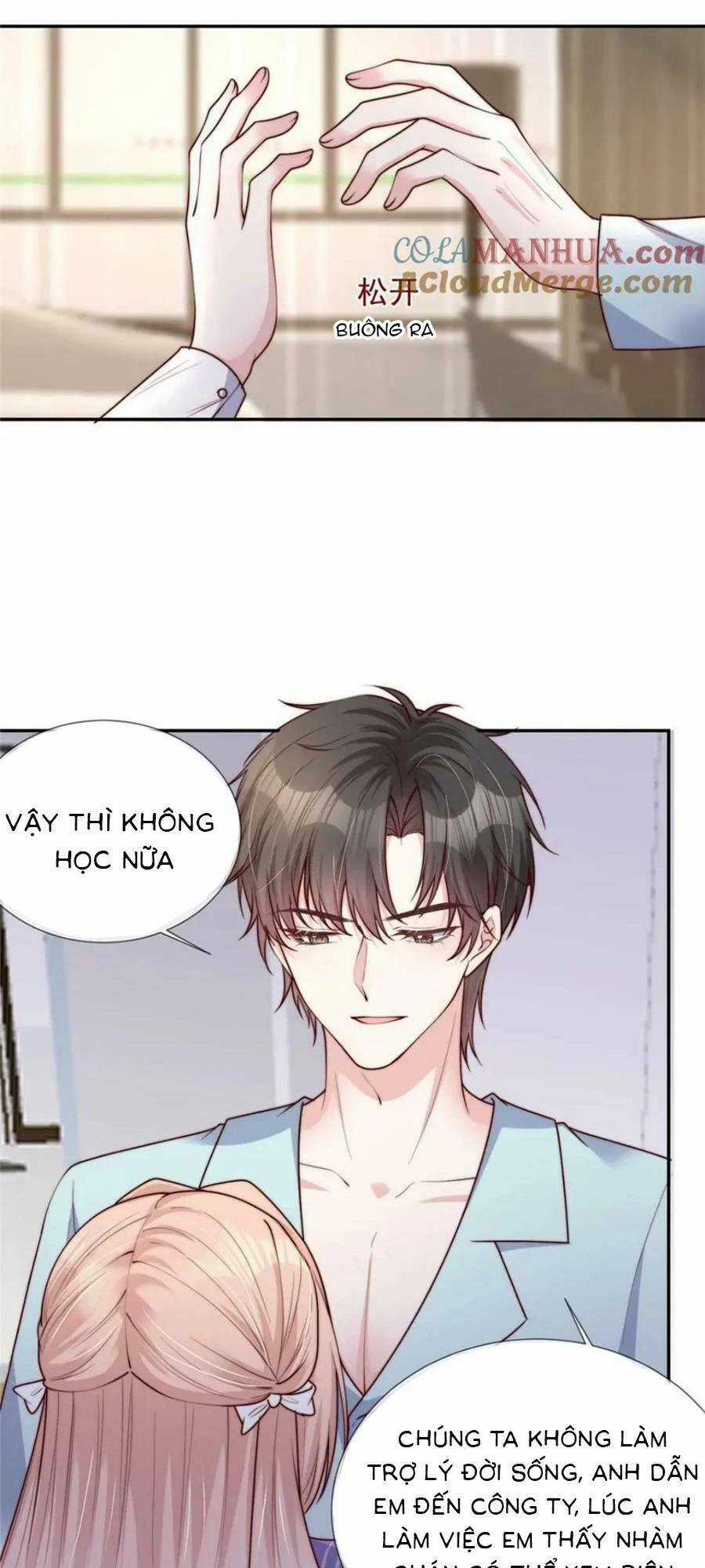 Tôi Được Năm Đại Lão Chiều Chuộng Hết Nấc Chapter 154 trang 14