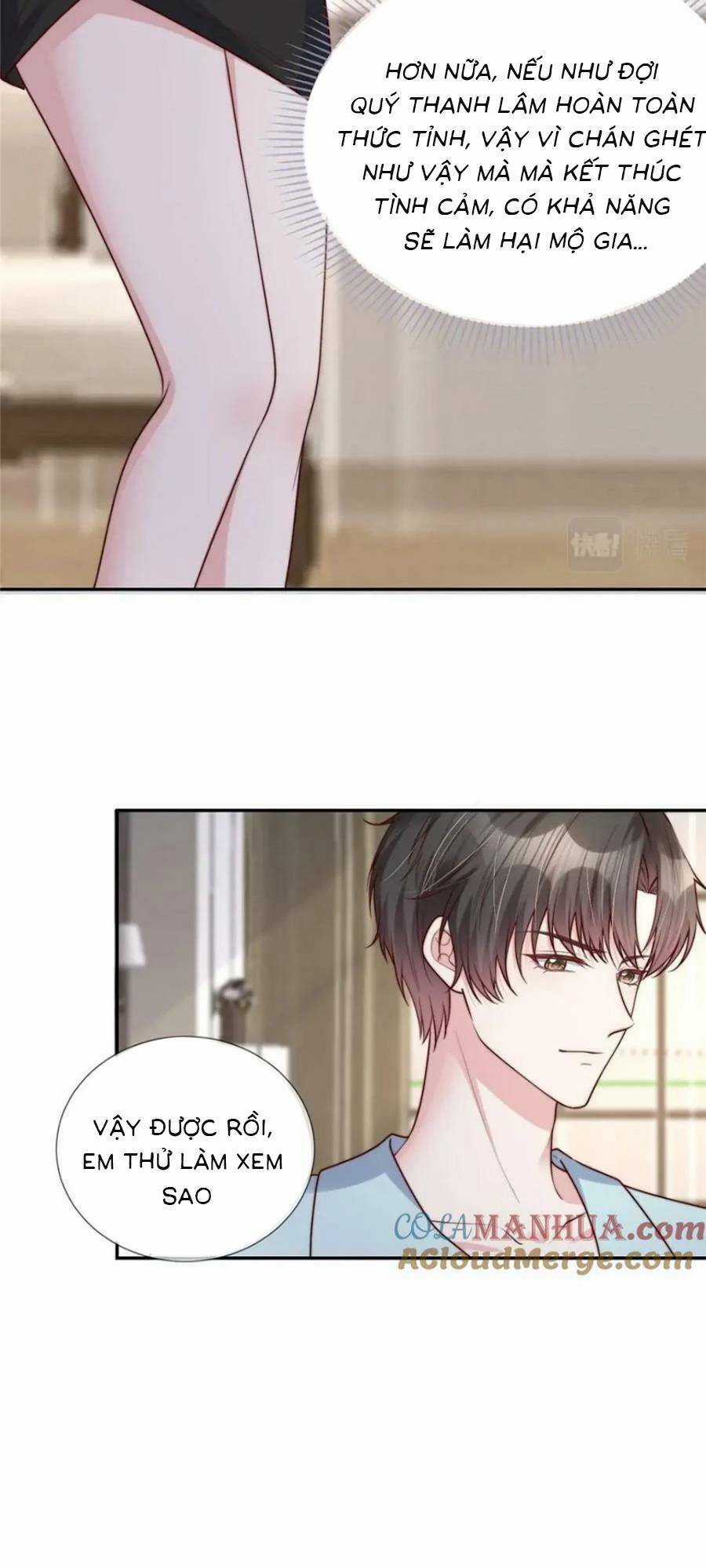 Tôi Được Năm Đại Lão Chiều Chuộng Hết Nấc Chapter 154 trang 16