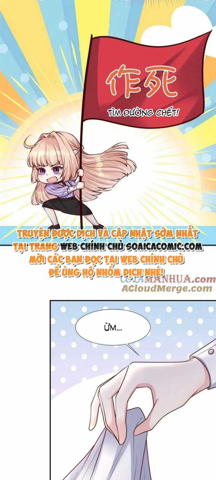 Tôi Được Năm Đại Lão Chiều Chuộng Hết Nấc Chapter 154 trang 18