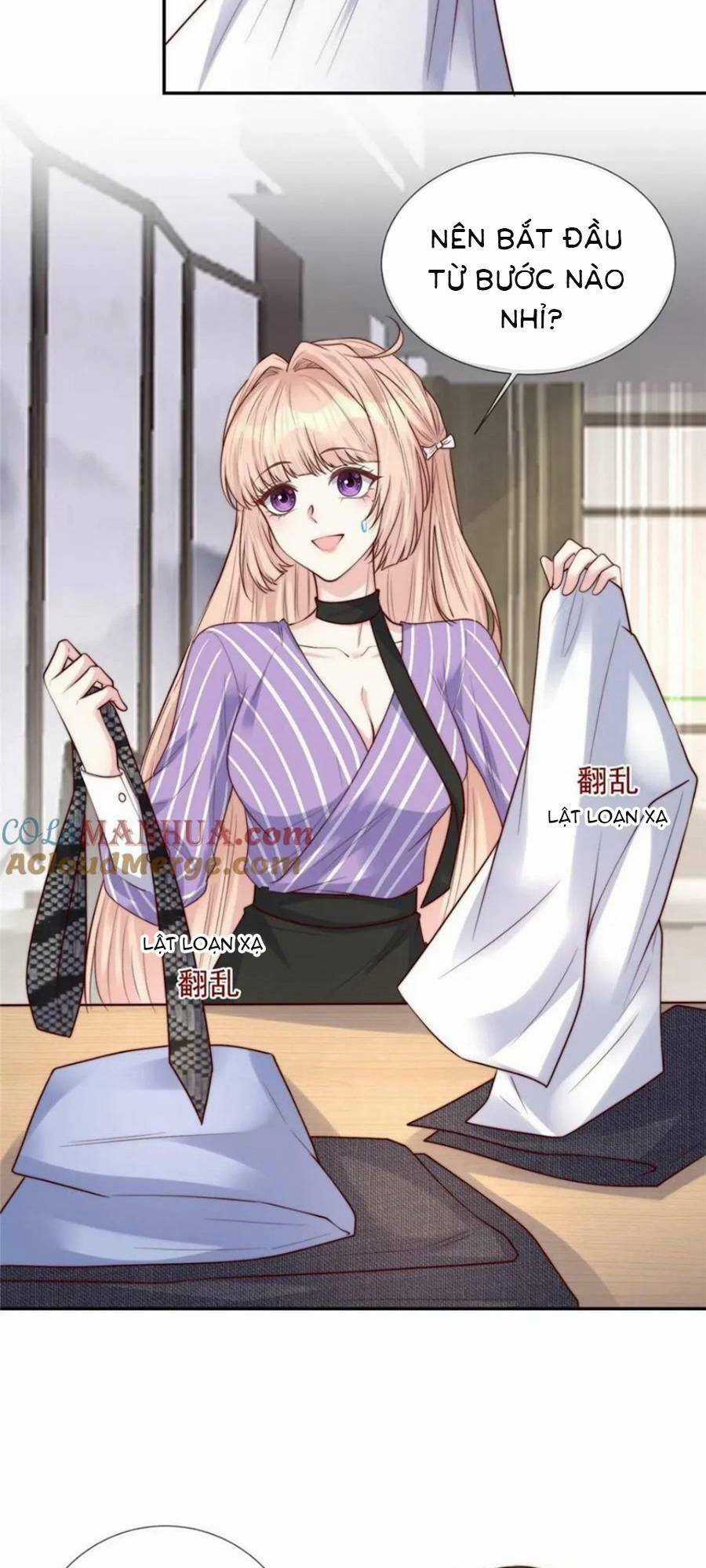 Tôi Được Năm Đại Lão Chiều Chuộng Hết Nấc Chapter 154 trang 19