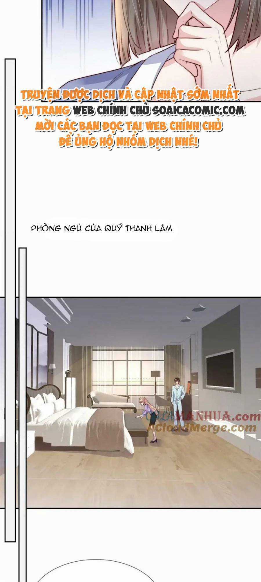 Tôi Được Năm Đại Lão Chiều Chuộng Hết Nấc Chapter 154 trang 2