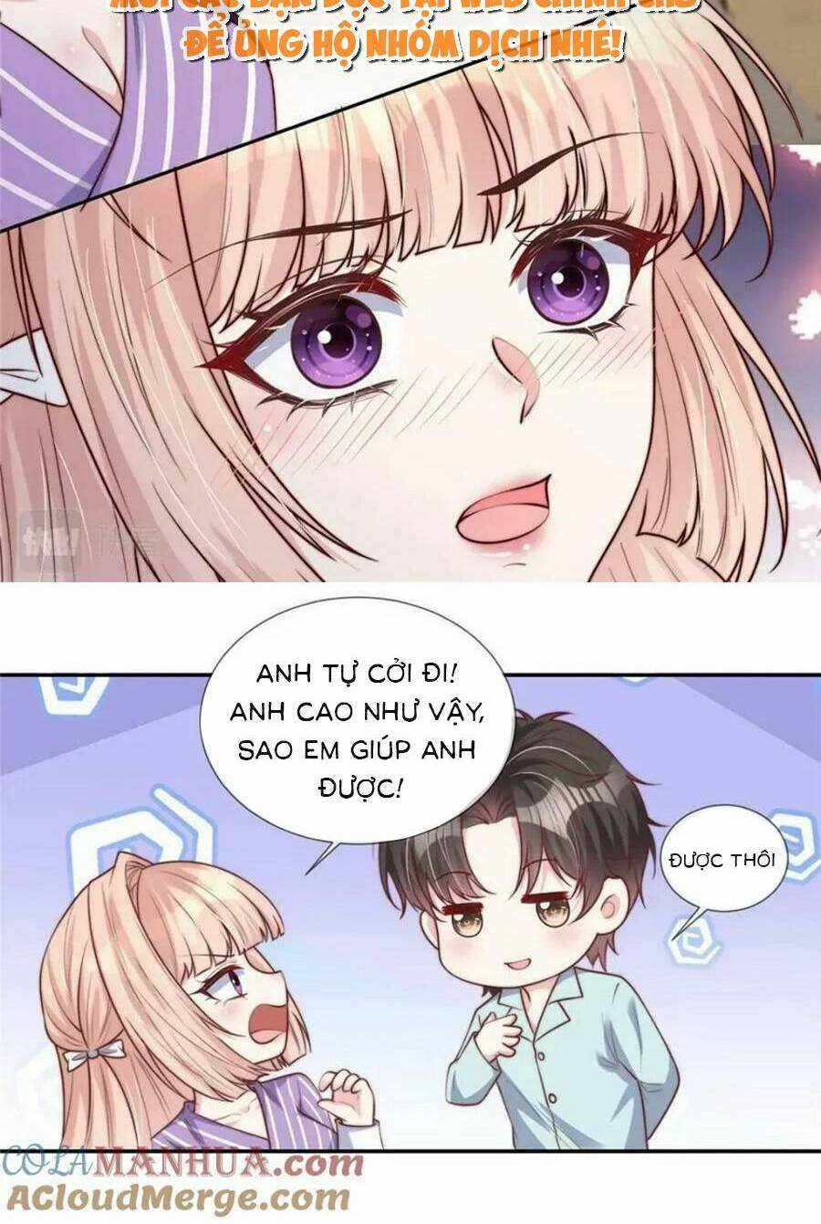 Tôi Được Năm Đại Lão Chiều Chuộng Hết Nấc Chapter 154 trang 21