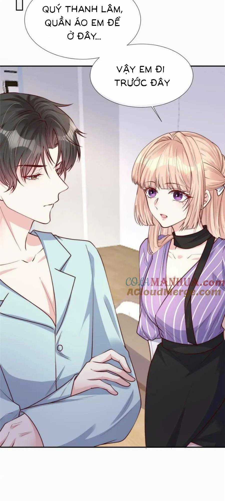 Tôi Được Năm Đại Lão Chiều Chuộng Hết Nấc Chapter 154 trang 3