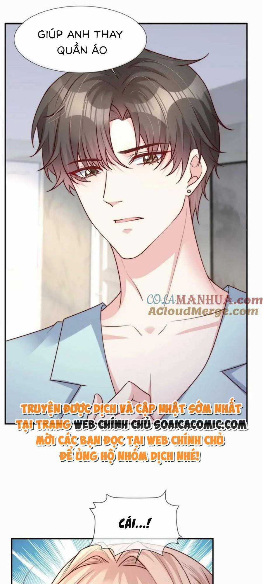 Tôi Được Năm Đại Lão Chiều Chuộng Hết Nấc Chapter 154 trang 4