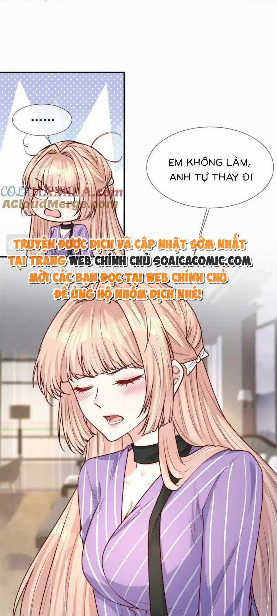 Tôi Được Năm Đại Lão Chiều Chuộng Hết Nấc Chapter 154 trang 6