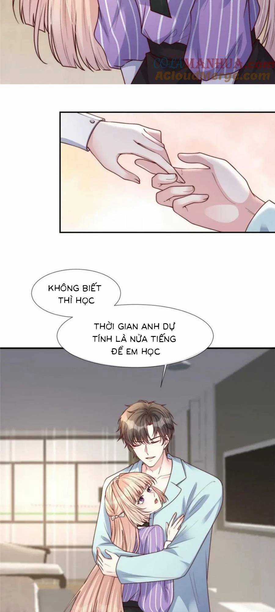 Tôi Được Năm Đại Lão Chiều Chuộng Hết Nấc Chapter 154 trang 7