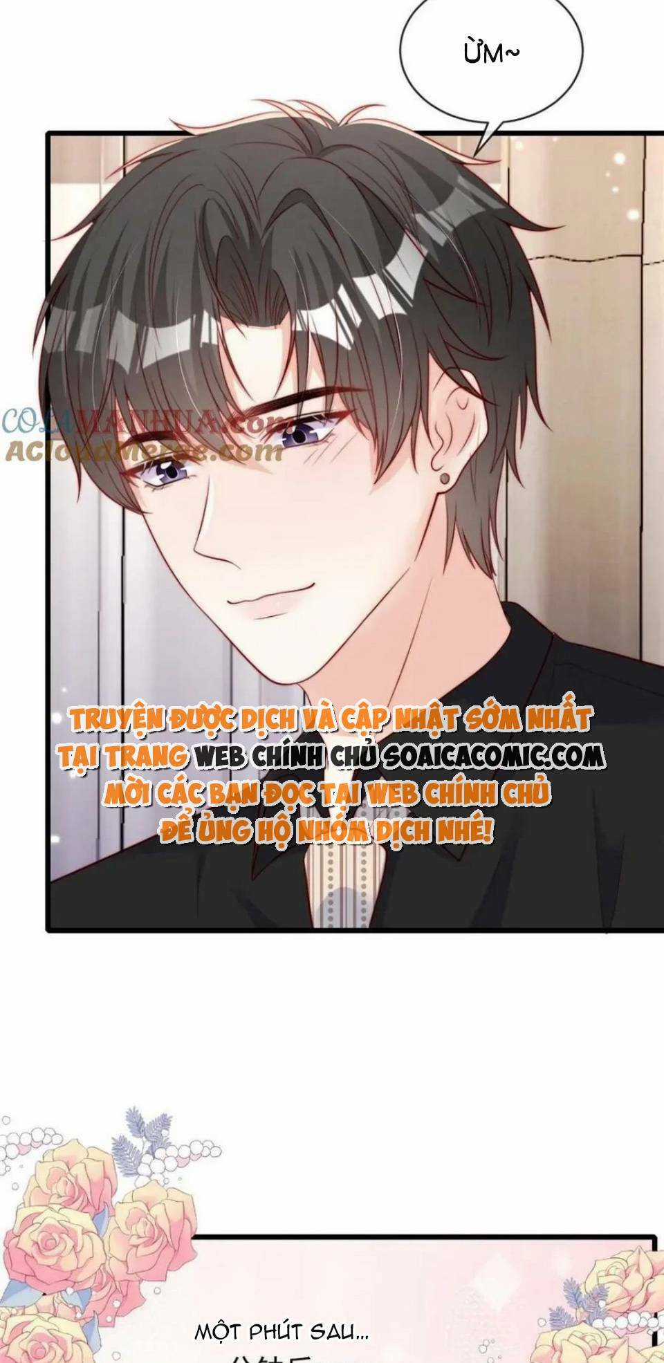 Tôi Được Năm Đại Lão Chiều Chuộng Hết Nấc Chapter 155 trang 10