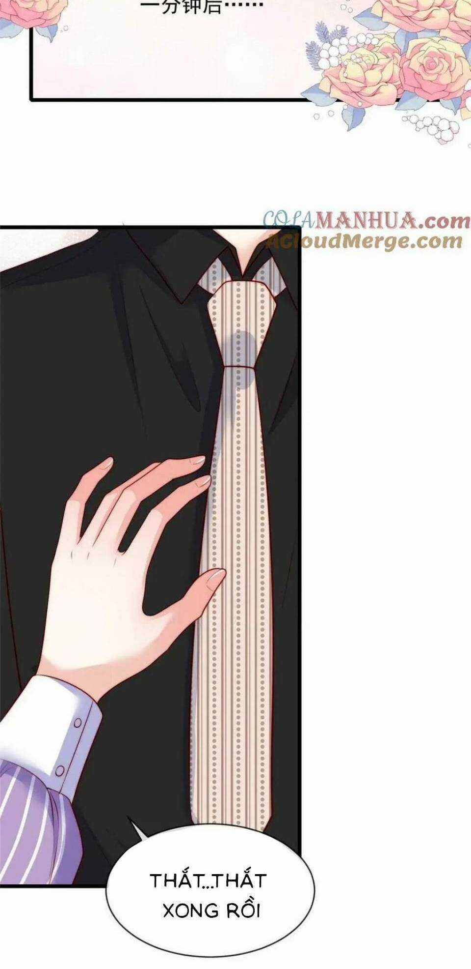 Tôi Được Năm Đại Lão Chiều Chuộng Hết Nấc Chapter 155 trang 11