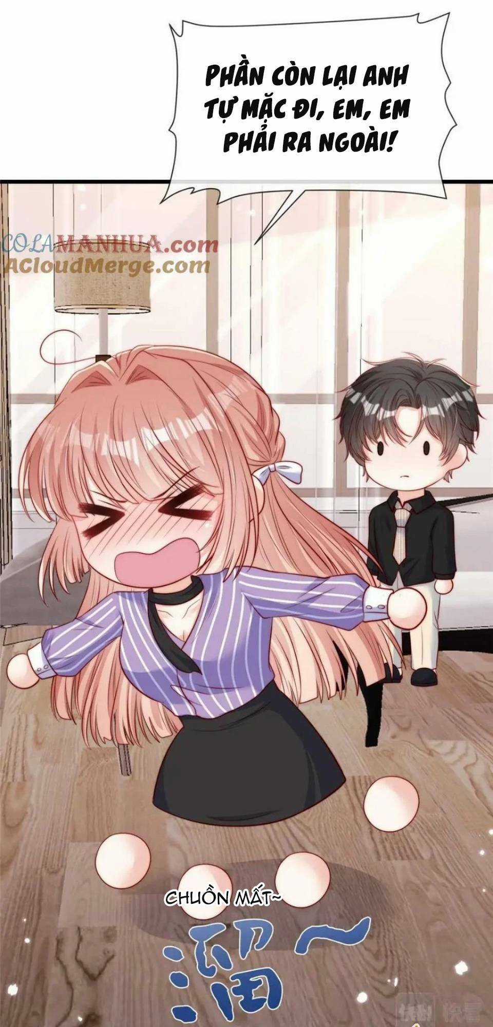 Tôi Được Năm Đại Lão Chiều Chuộng Hết Nấc Chapter 155 trang 12