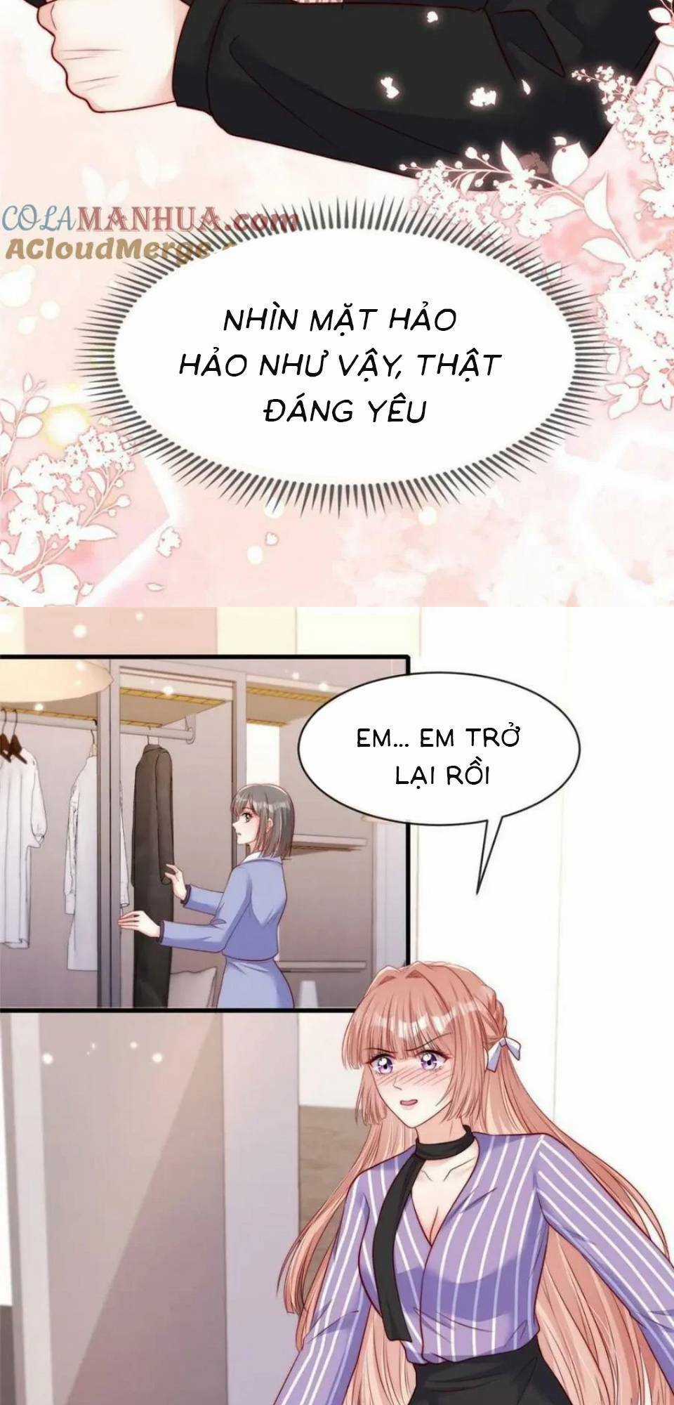 Tôi Được Năm Đại Lão Chiều Chuộng Hết Nấc Chapter 155 trang 14