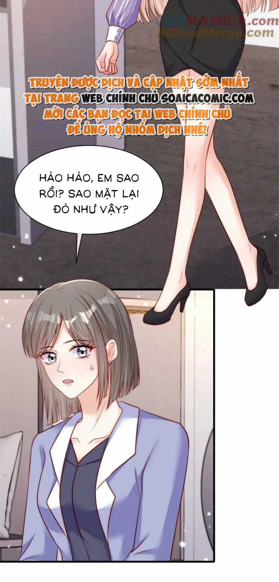 Tôi Được Năm Đại Lão Chiều Chuộng Hết Nấc Chapter 155 trang 15