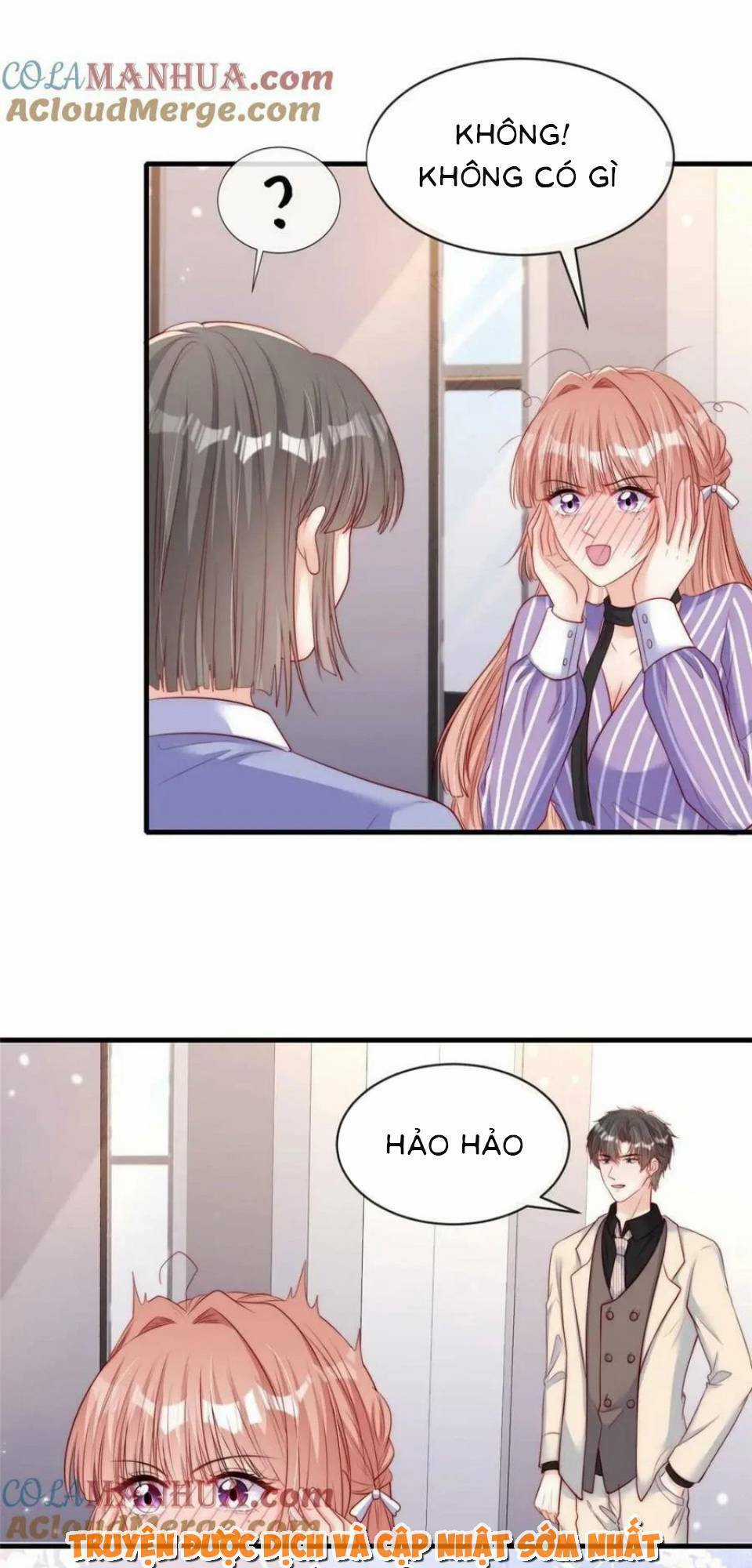 Tôi Được Năm Đại Lão Chiều Chuộng Hết Nấc Chapter 155 trang 16