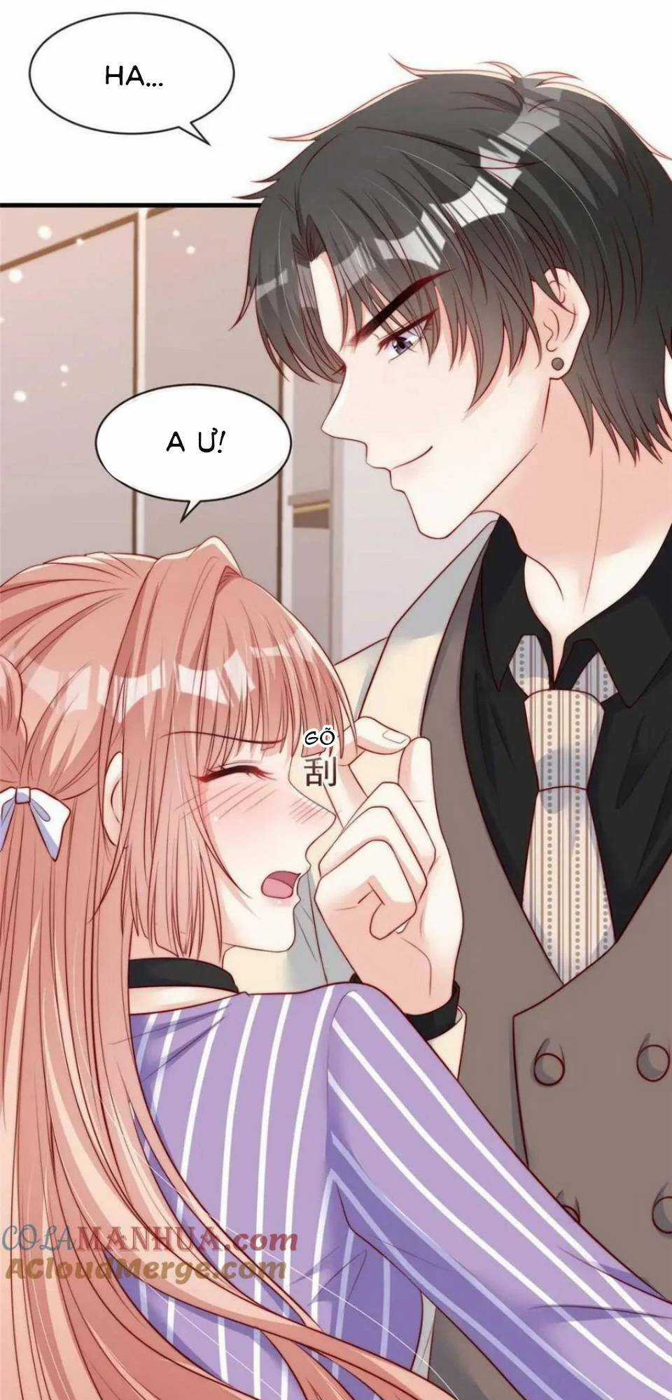 Tôi Được Năm Đại Lão Chiều Chuộng Hết Nấc Chapter 155 trang 19