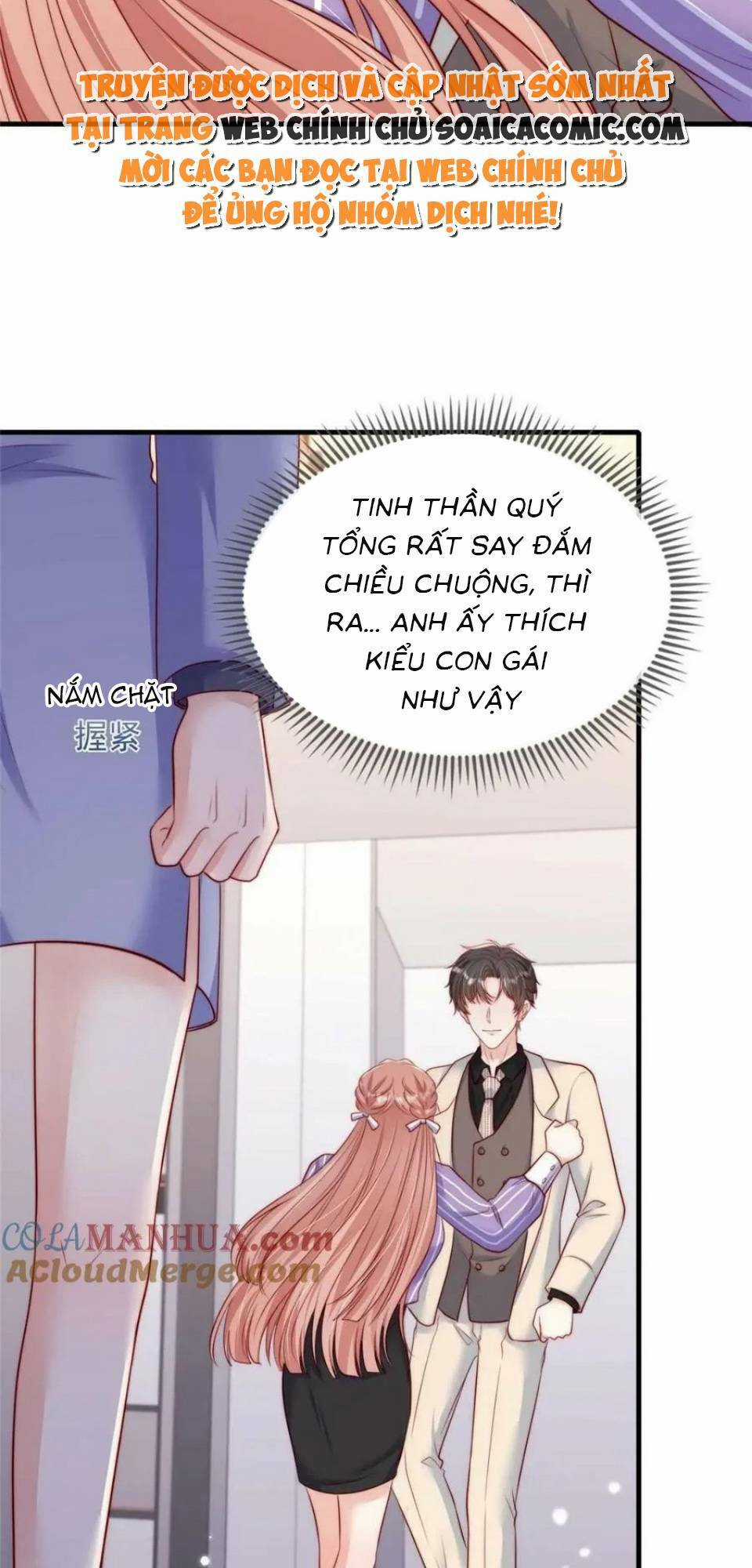 Tôi Được Năm Đại Lão Chiều Chuộng Hết Nấc Chapter 155 trang 20