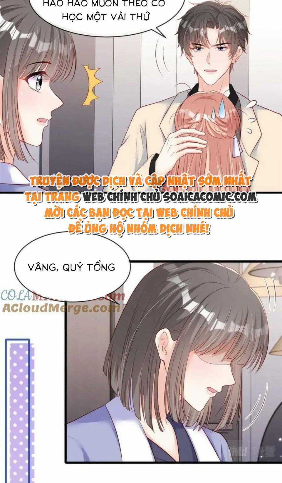 Tôi Được Năm Đại Lão Chiều Chuộng Hết Nấc Chapter 155 trang 22