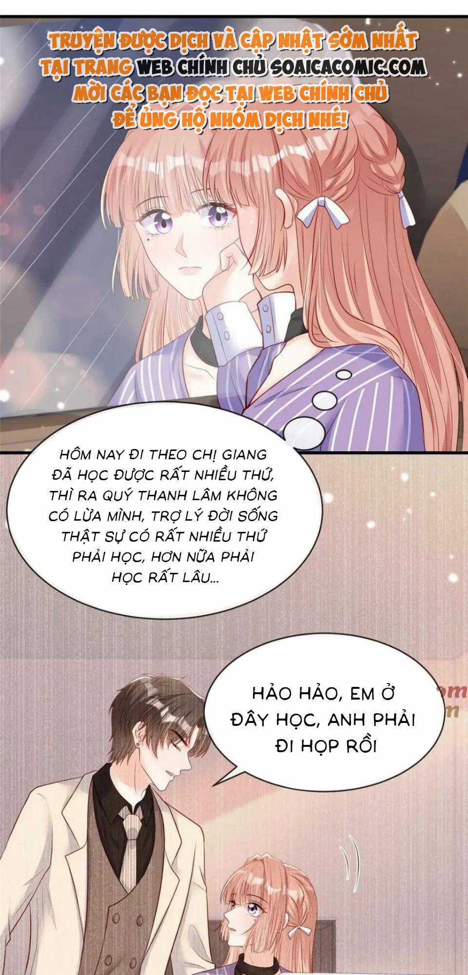 Tôi Được Năm Đại Lão Chiều Chuộng Hết Nấc Chapter 155 trang 24