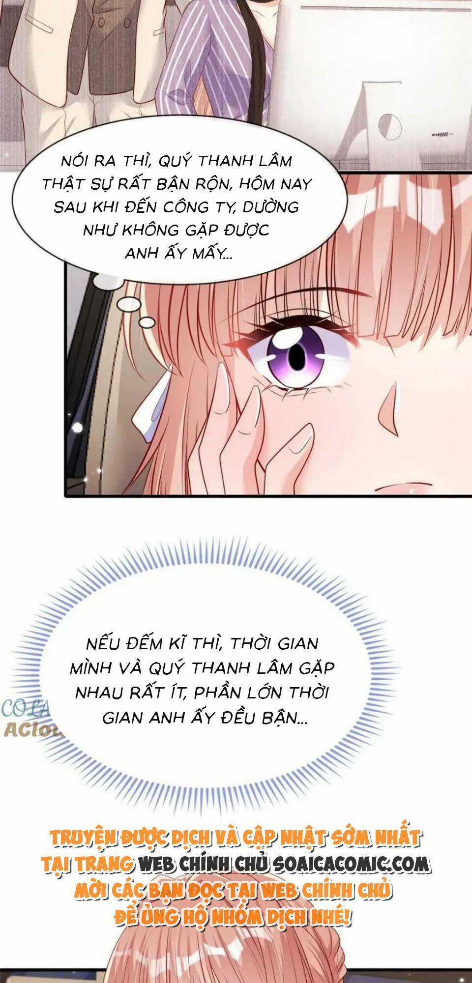 Tôi Được Năm Đại Lão Chiều Chuộng Hết Nấc Chapter 155 trang 25