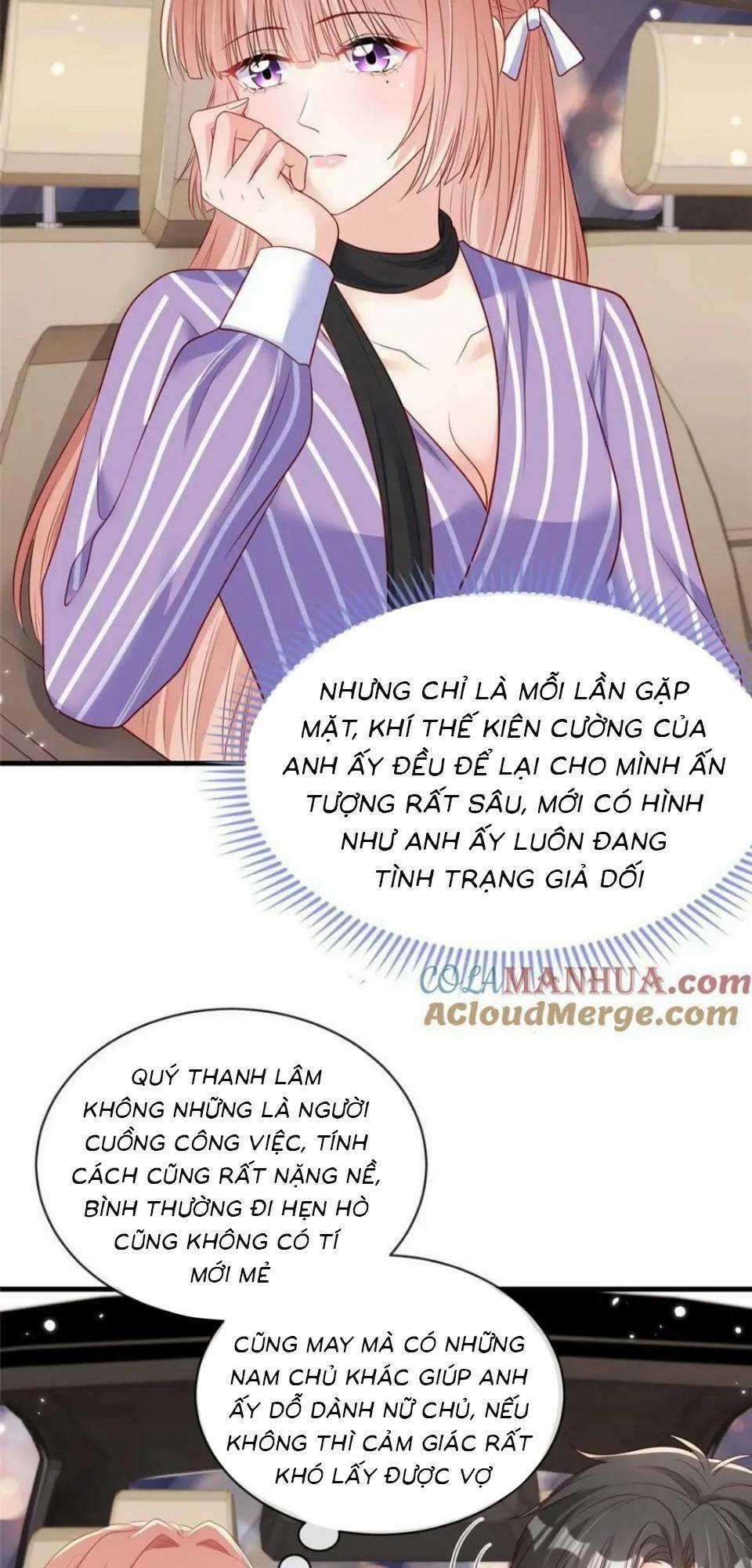 Tôi Được Năm Đại Lão Chiều Chuộng Hết Nấc Chapter 155 trang 26