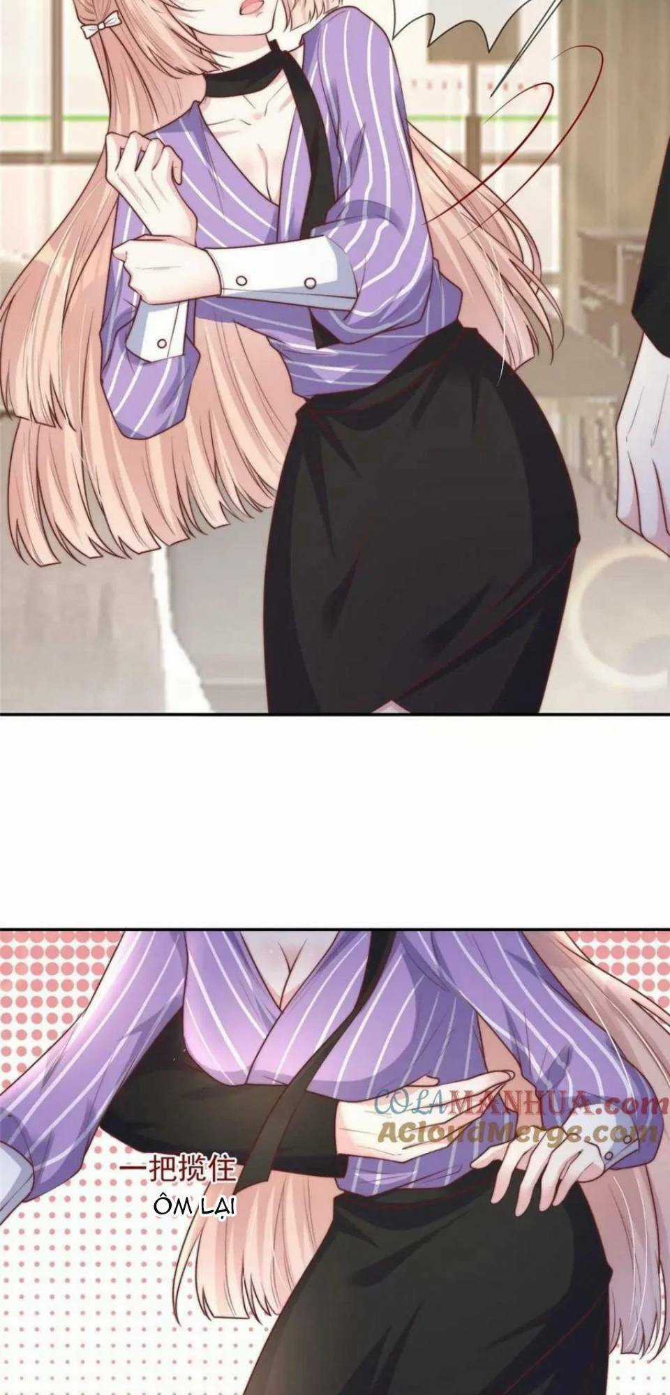 Tôi Được Năm Đại Lão Chiều Chuộng Hết Nấc Chapter 155 trang 4