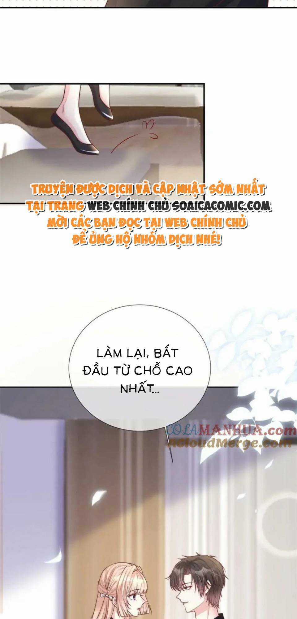 Tôi Được Năm Đại Lão Chiều Chuộng Hết Nấc Chapter 155 trang 5