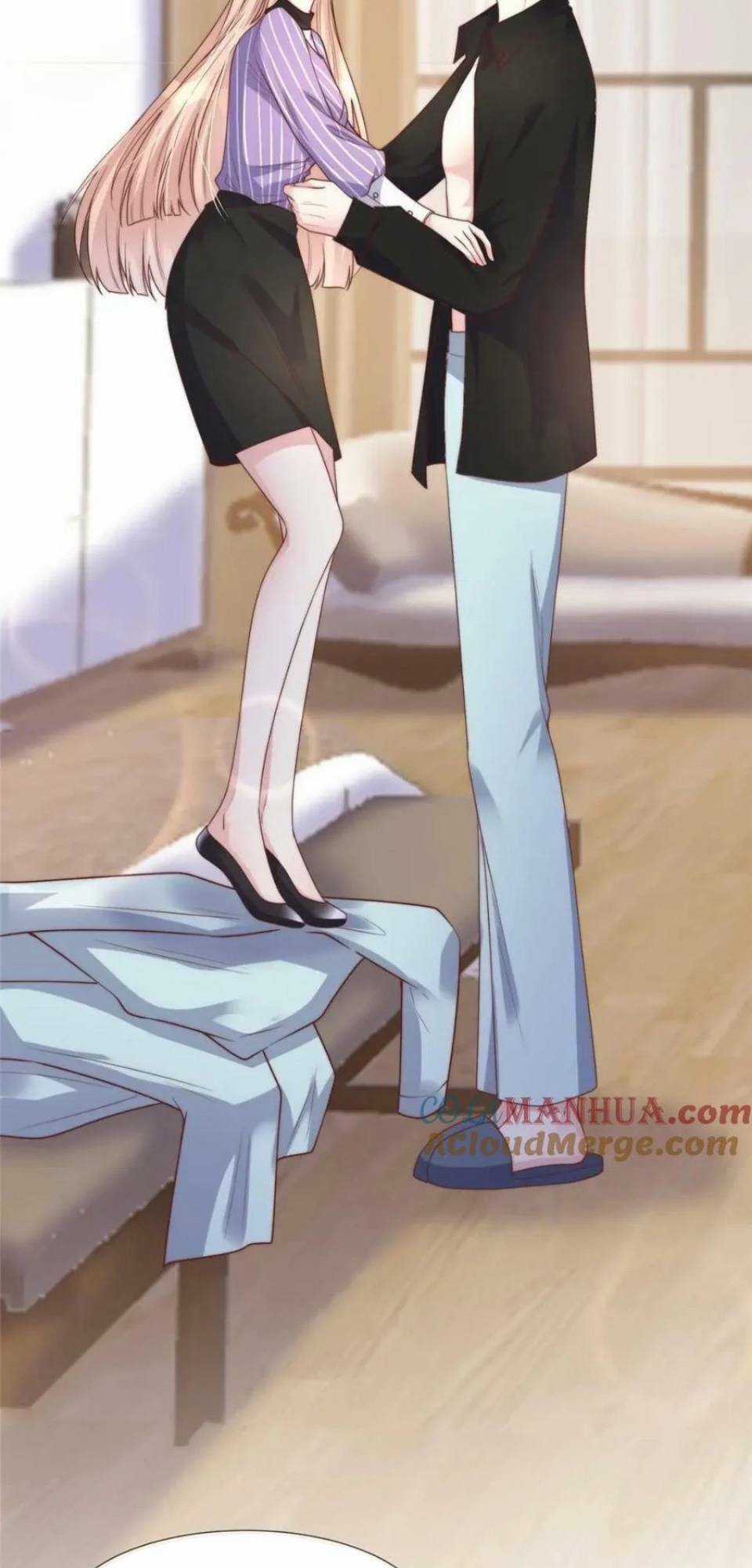 Tôi Được Năm Đại Lão Chiều Chuộng Hết Nấc Chapter 155 trang 6