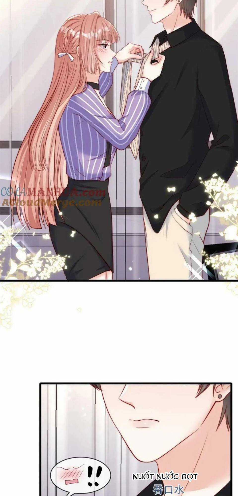 Tôi Được Năm Đại Lão Chiều Chuộng Hết Nấc Chapter 155 trang 8