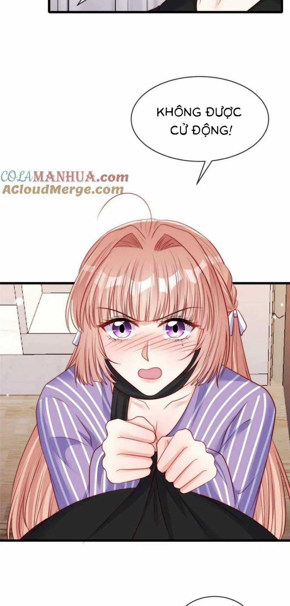 Tôi Được Năm Đại Lão Chiều Chuộng Hết Nấc Chapter 155 trang 9