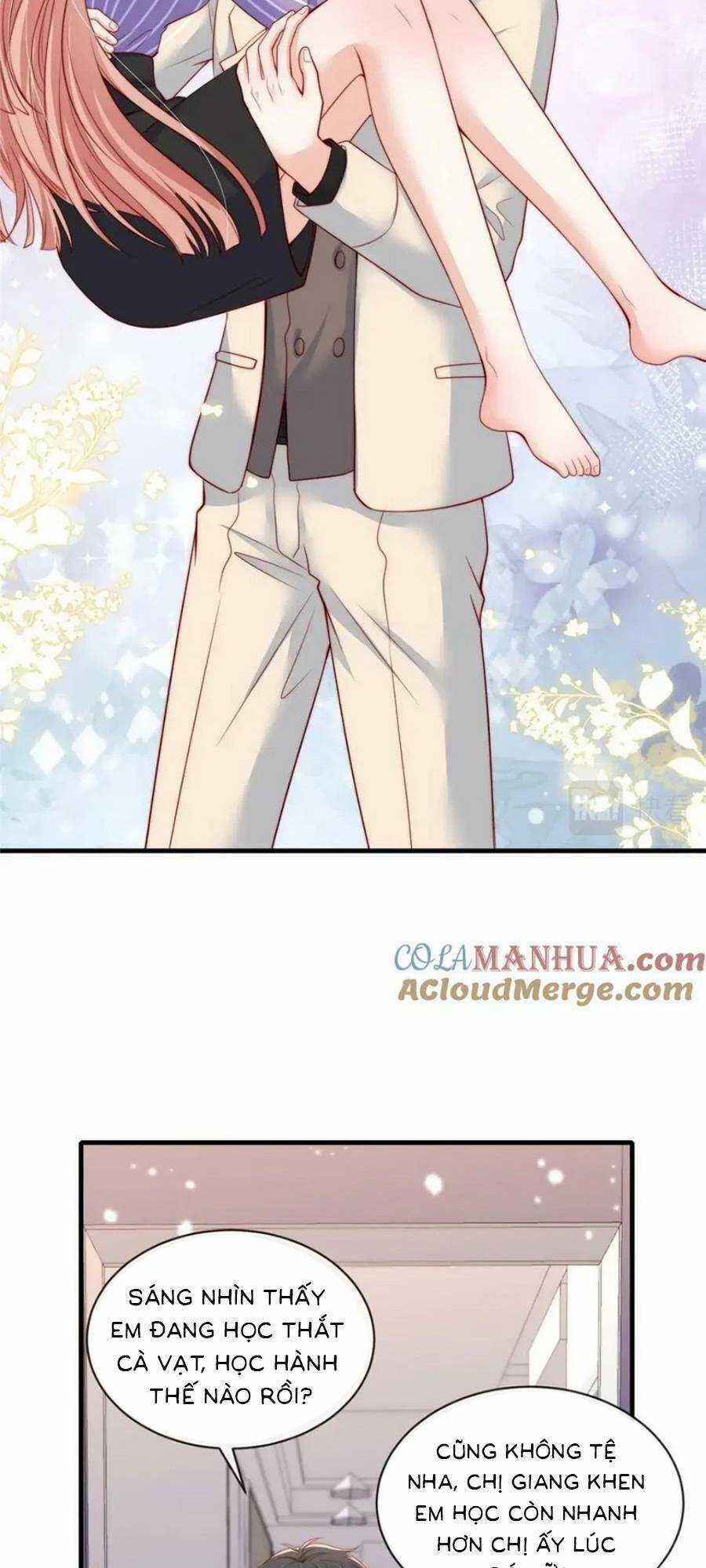 Tôi Được Năm Đại Lão Chiều Chuộng Hết Nấc Chapter 156 trang 2