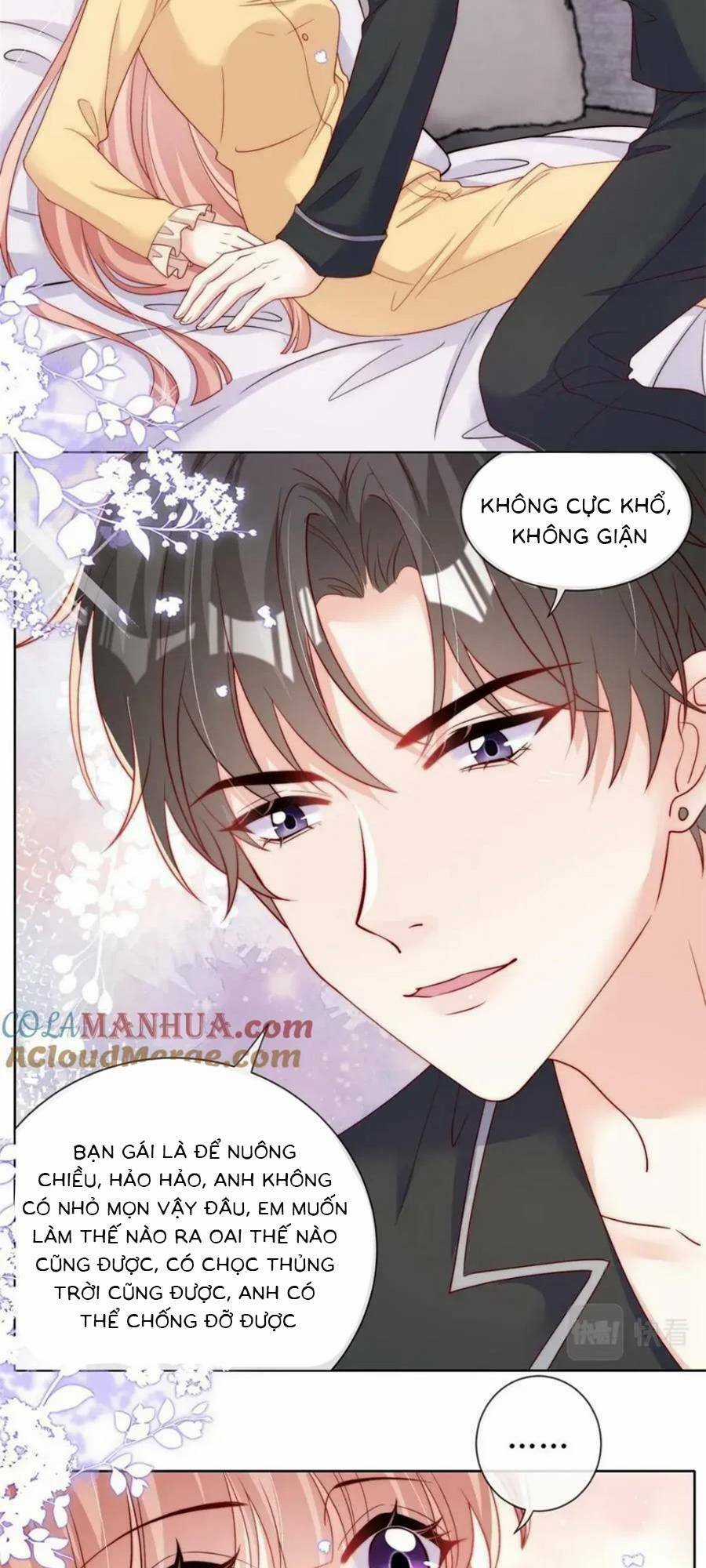 Tôi Được Năm Đại Lão Chiều Chuộng Hết Nấc Chapter 157 trang 11