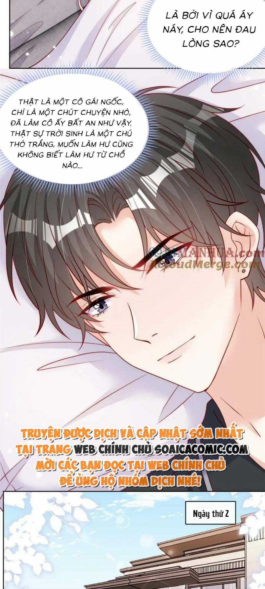 Tôi Được Năm Đại Lão Chiều Chuộng Hết Nấc Chapter 157 trang 13