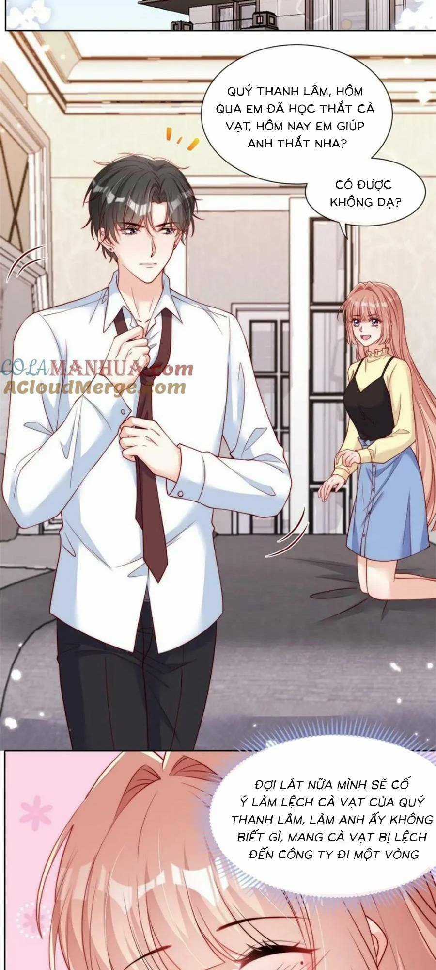 Tôi Được Năm Đại Lão Chiều Chuộng Hết Nấc Chapter 157 trang 14