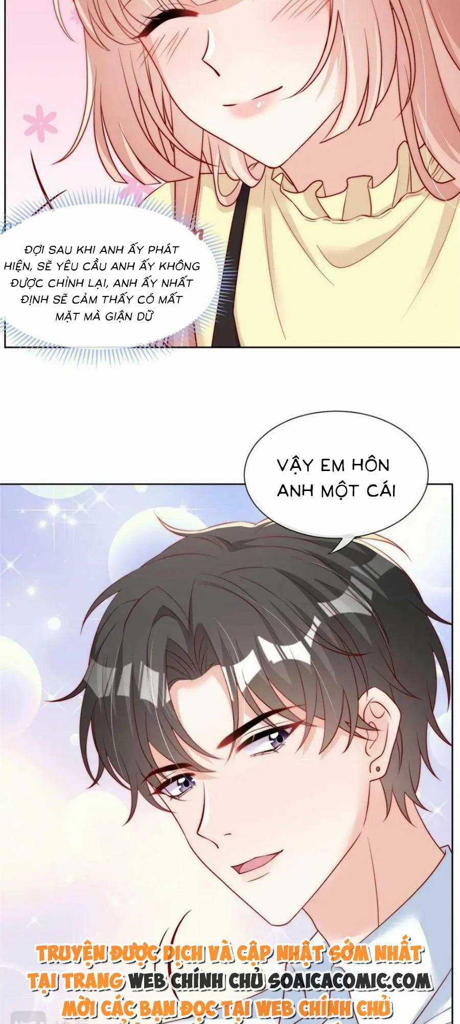 Tôi Được Năm Đại Lão Chiều Chuộng Hết Nấc Chapter 157 trang 15