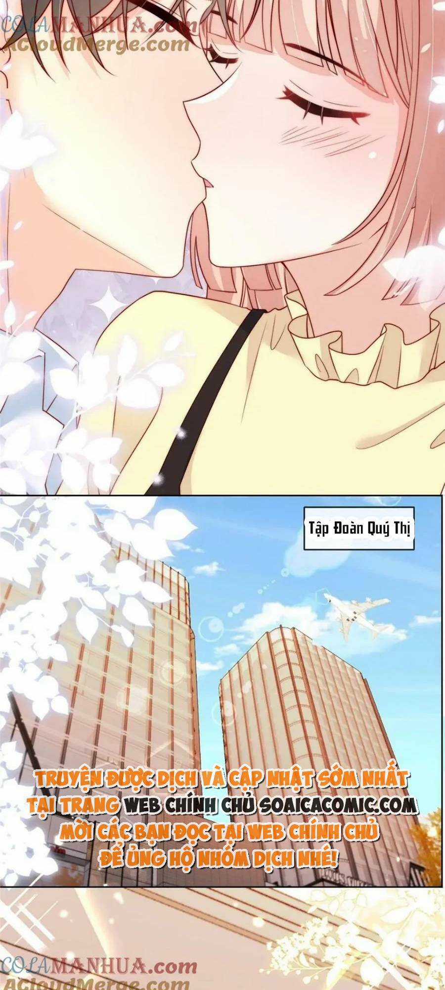 Tôi Được Năm Đại Lão Chiều Chuộng Hết Nấc Chapter 157 trang 17