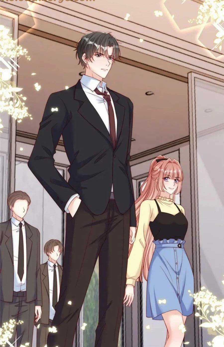 Tôi Được Năm Đại Lão Chiều Chuộng Hết Nấc Chapter 157 trang 18