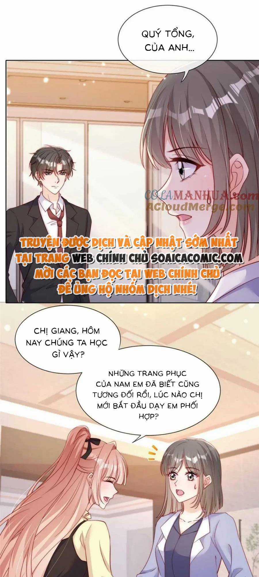 Tôi Được Năm Đại Lão Chiều Chuộng Hết Nấc Chapter 157 trang 20