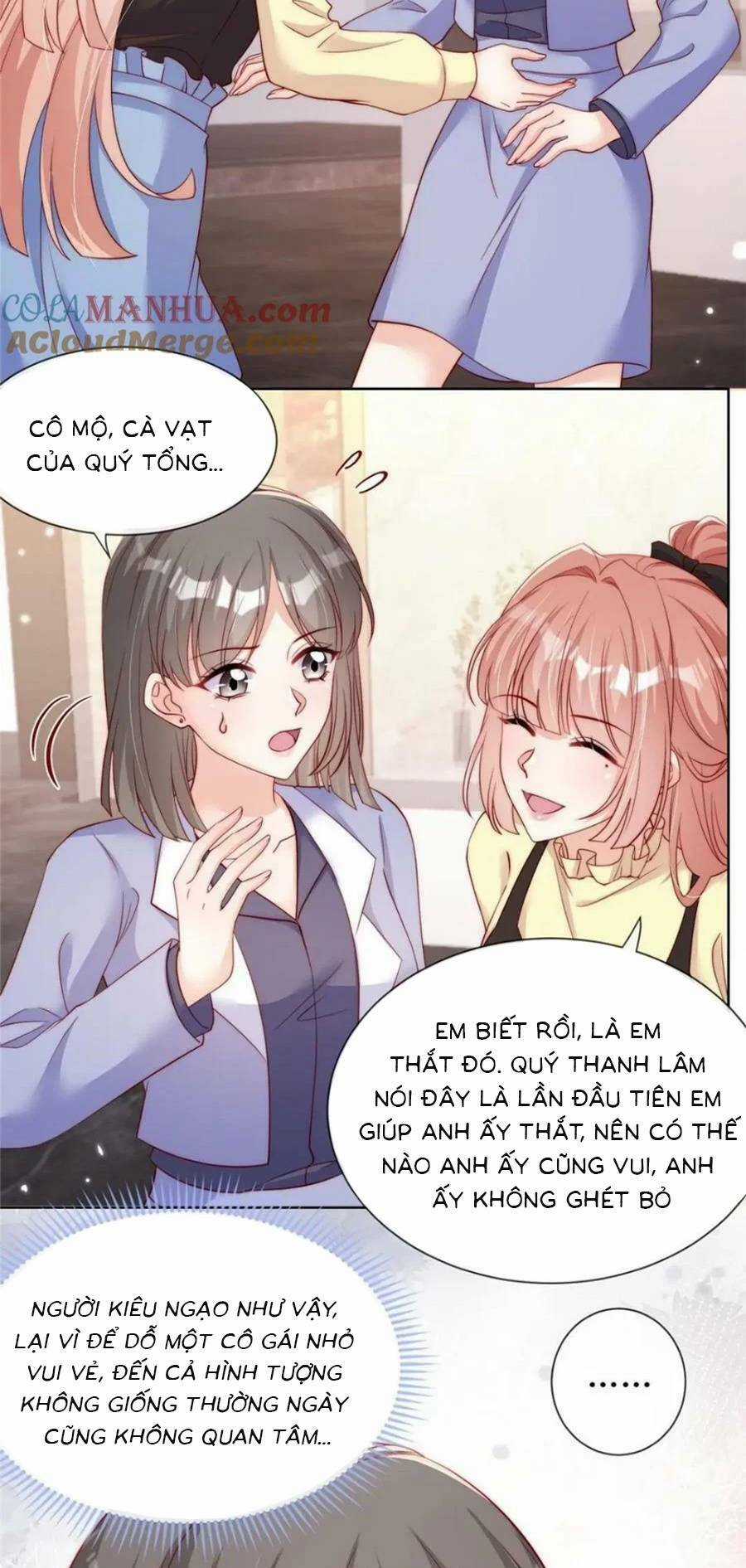 Tôi Được Năm Đại Lão Chiều Chuộng Hết Nấc Chapter 157 trang 21