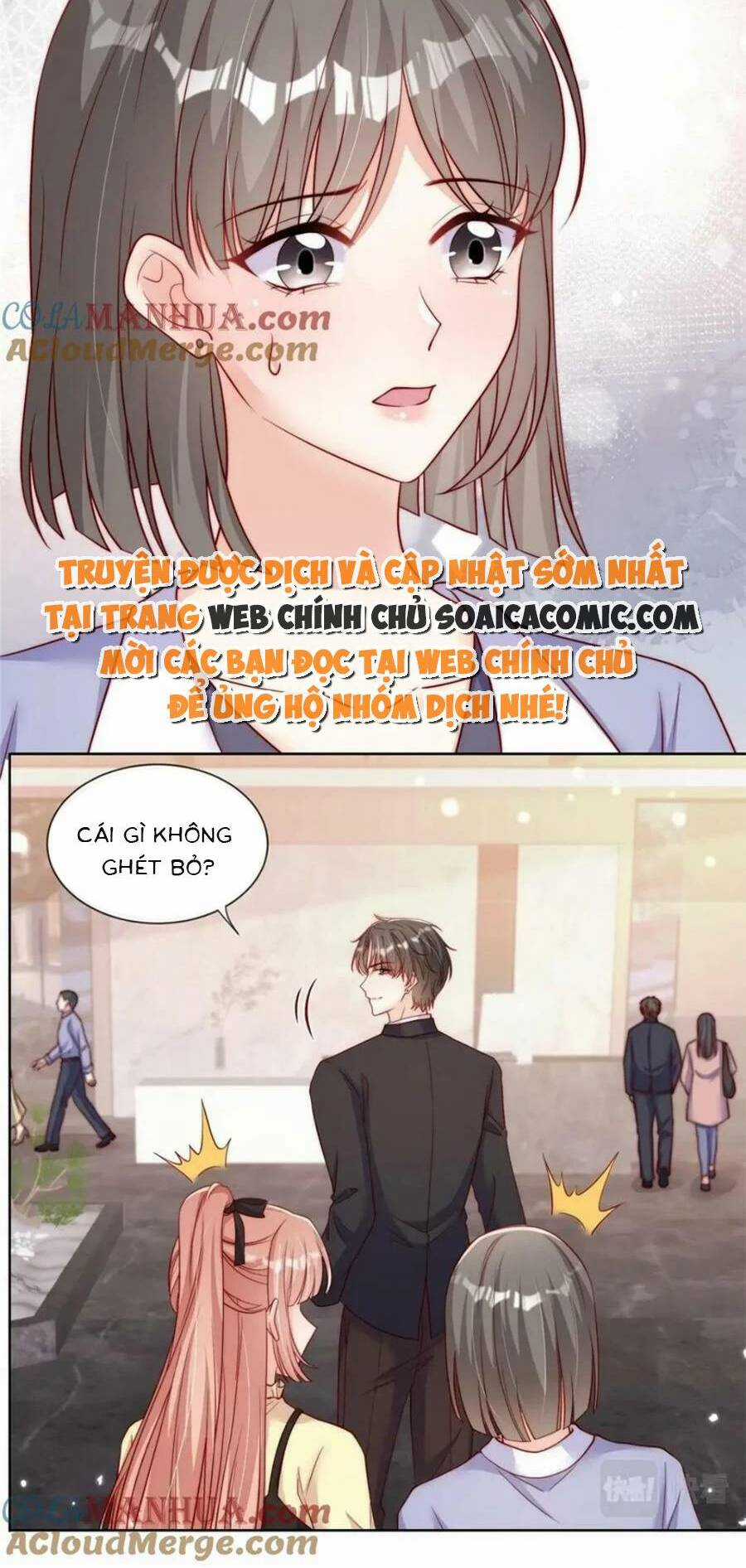 Tôi Được Năm Đại Lão Chiều Chuộng Hết Nấc Chapter 157 trang 22