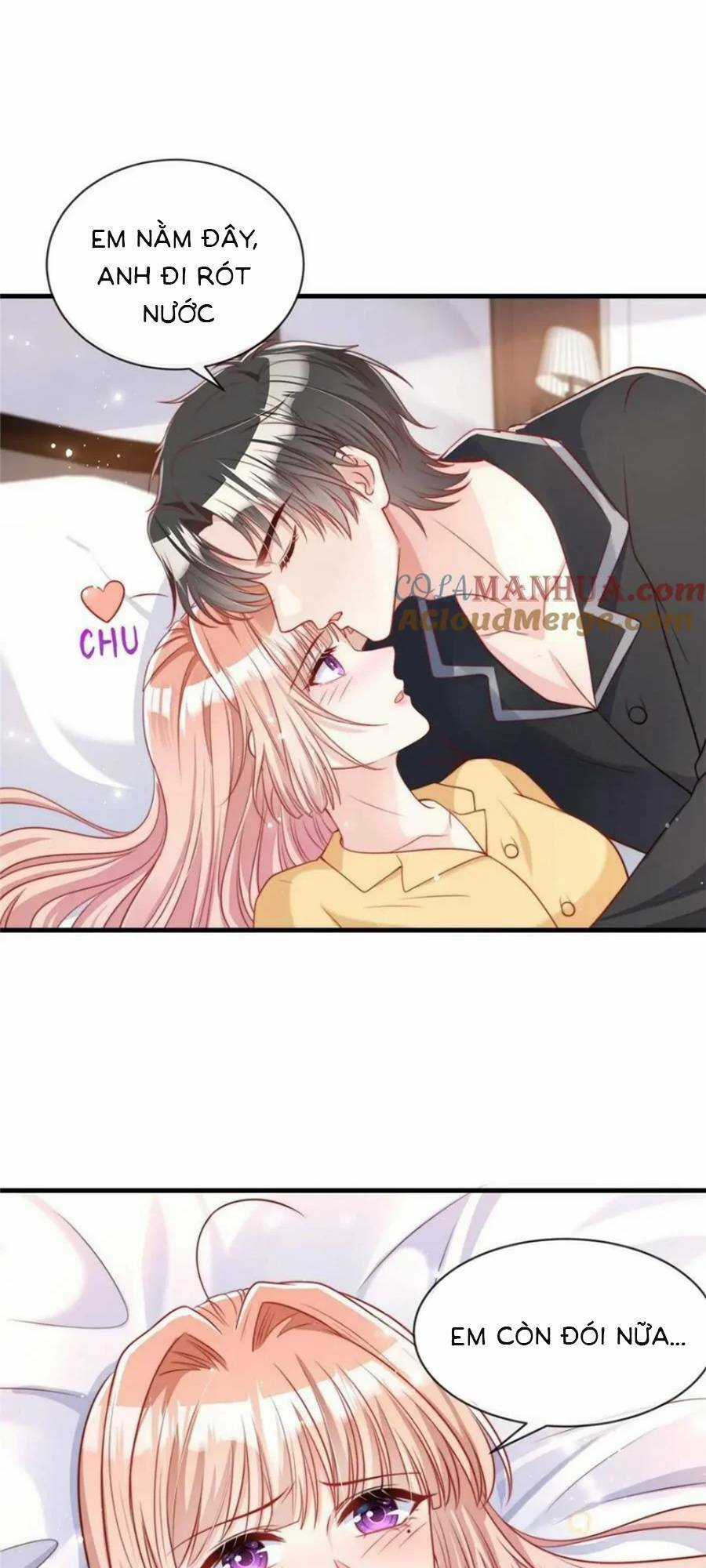 Tôi Được Năm Đại Lão Chiều Chuộng Hết Nấc Chapter 157 trang 3