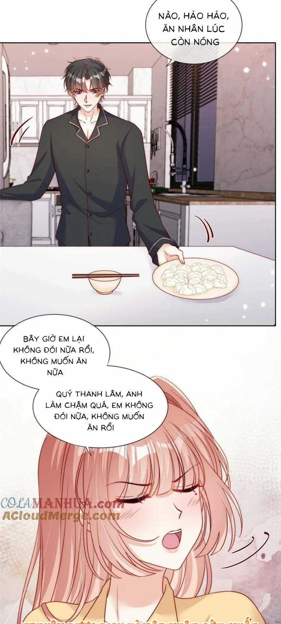 Tôi Được Năm Đại Lão Chiều Chuộng Hết Nấc Chapter 157 trang 7