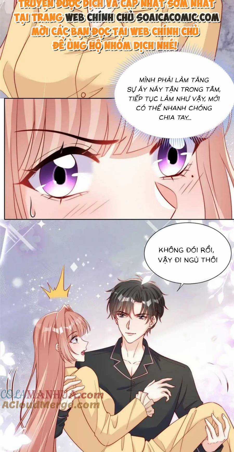 Tôi Được Năm Đại Lão Chiều Chuộng Hết Nấc Chapter 157 trang 8