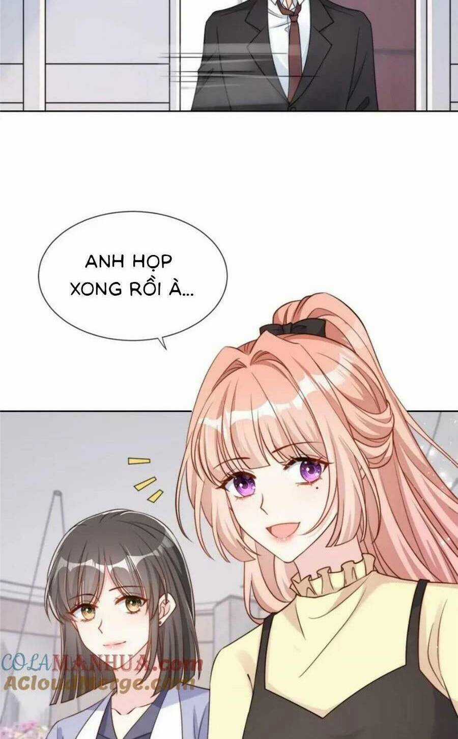 Tôi Được Năm Đại Lão Chiều Chuộng Hết Nấc Chapter 158 trang 11