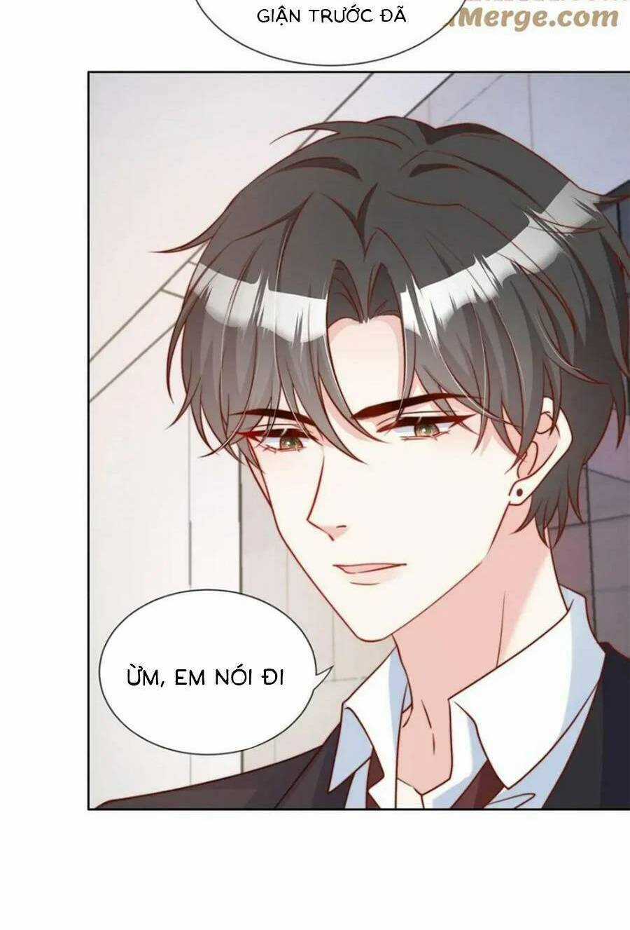 Tôi Được Năm Đại Lão Chiều Chuộng Hết Nấc Chapter 158 trang 15