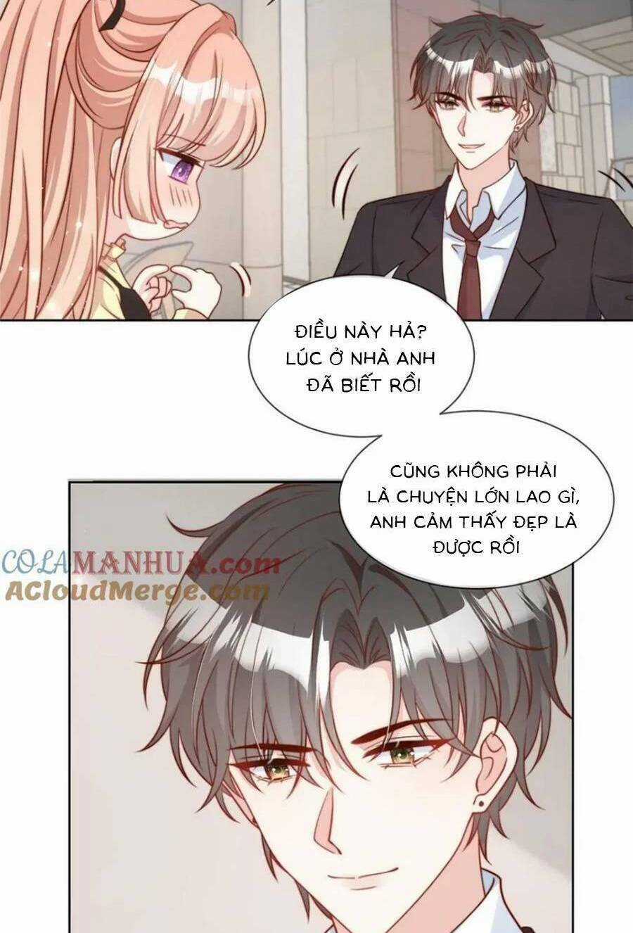 Tôi Được Năm Đại Lão Chiều Chuộng Hết Nấc Chapter 158 trang 18