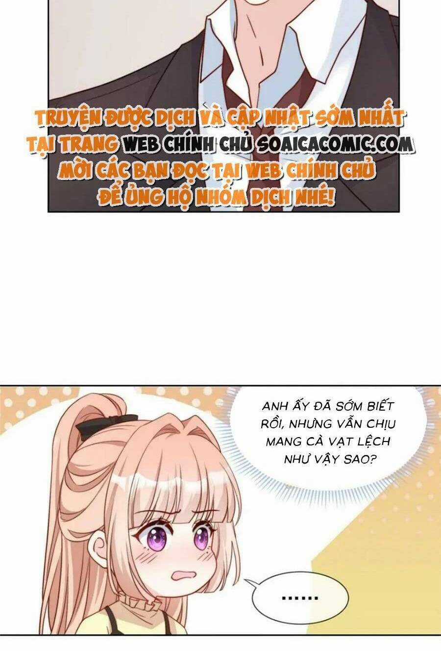 Tôi Được Năm Đại Lão Chiều Chuộng Hết Nấc Chapter 158 trang 19