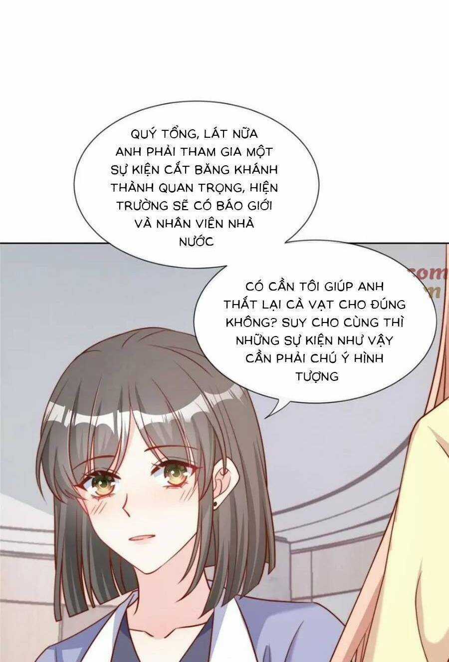 Tôi Được Năm Đại Lão Chiều Chuộng Hết Nấc Chapter 158 trang 20