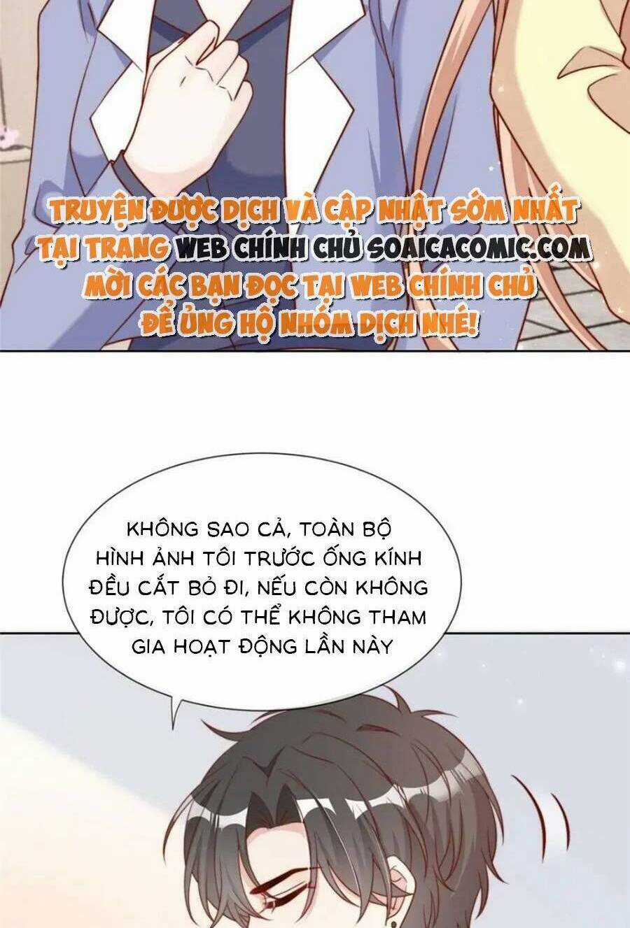 Tôi Được Năm Đại Lão Chiều Chuộng Hết Nấc Chapter 158 trang 21
